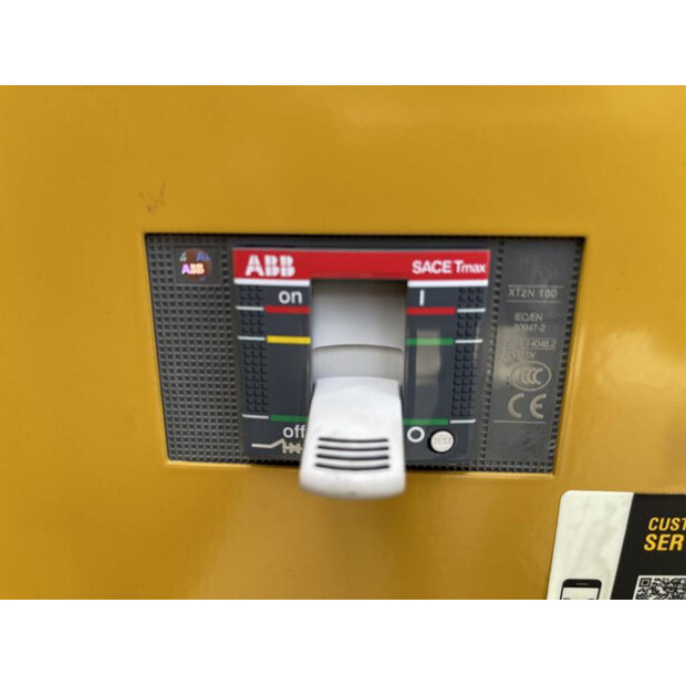 2023 Caterpillar DE110E2-49048433