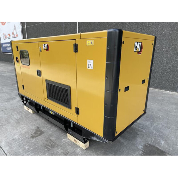 2023 Caterpillar DE110E2-49048435