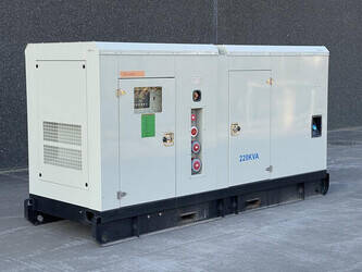 صورة ل مولدات 2023 كيومنز 220 kVA للبيع في بلجيكا