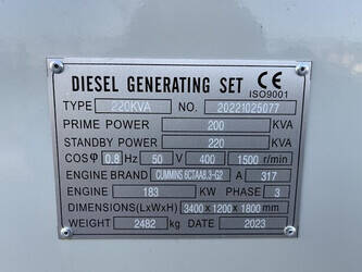 2023-cummins-220-kva-49048580