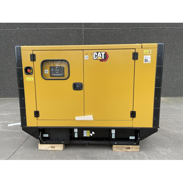 2022 Caterpillar DE 33 E 0-49048632