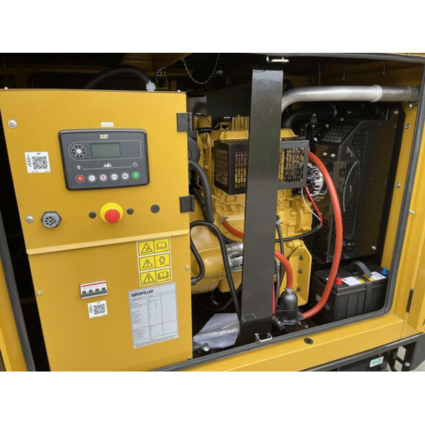 2022 Caterpillar DE 33 E 0-49048633