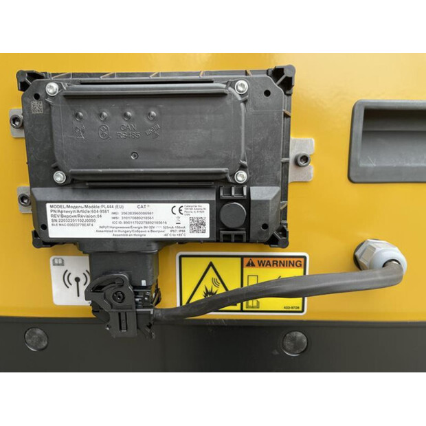 2022 Caterpillar DE 33 E 0-49048648