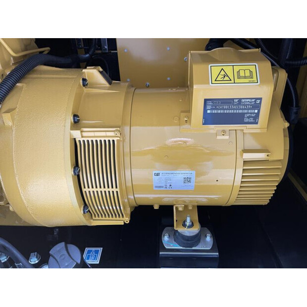 2022 Caterpillar DE 33 E 0-49048650