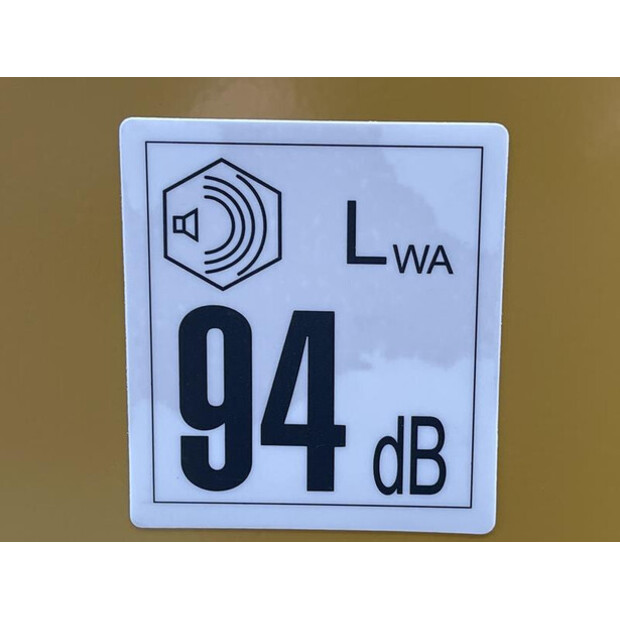 2022 Caterpillar DE 33 E 0-49048663