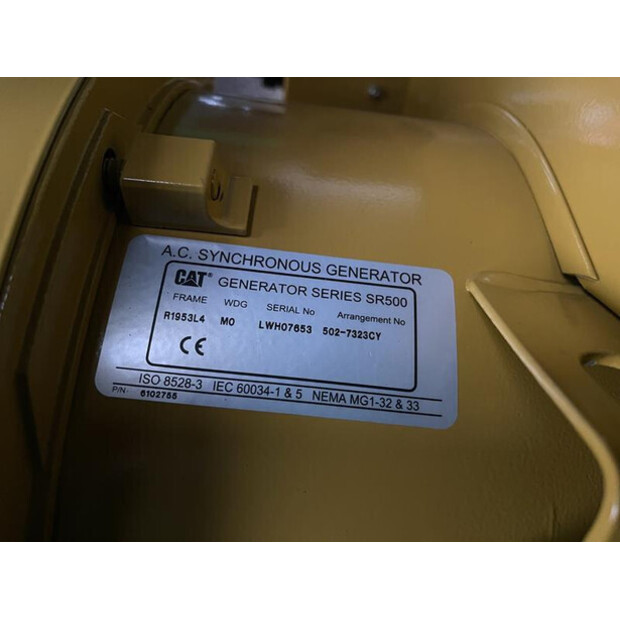 2023 Caterpillar DE65E3-49048766