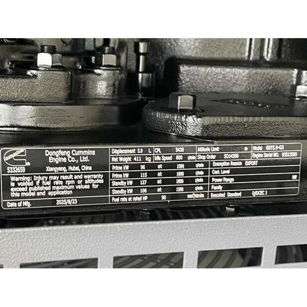 2025 Atlas-Copco QES100-49049146