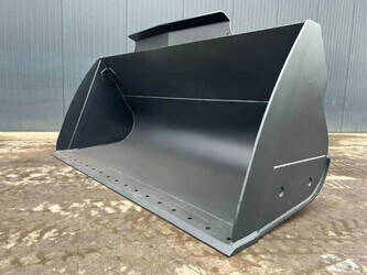 Image for Buckets 2026 Volvo L90E