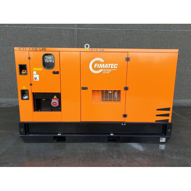 2021 كارود CTI-110LRI STAGE lll-49049259