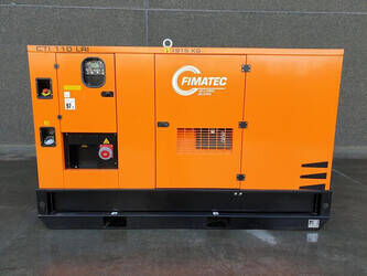 صورة ل مولدات 2021 كارود CTI-110LRI STAGE lll