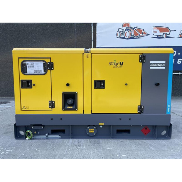 2022 Atlas-Copco QAS 30-49049289