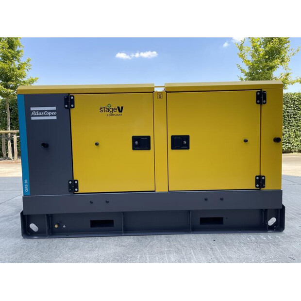 2022 Atlas-Copco QAS 30-49049296