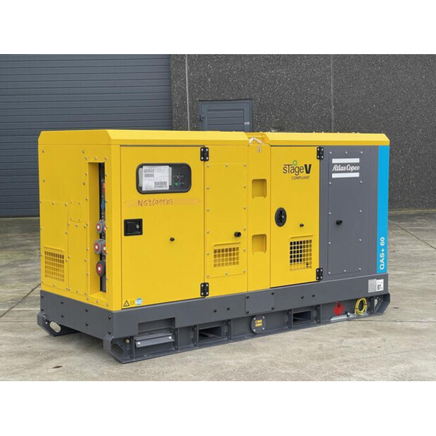 2026 Atlas-Copco QAS+ 60-49049323