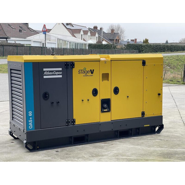 2026 Atlas-Copco QAS+ 60-49049326