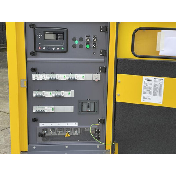 2026 Atlas-Copco QAS+ 60-49049335