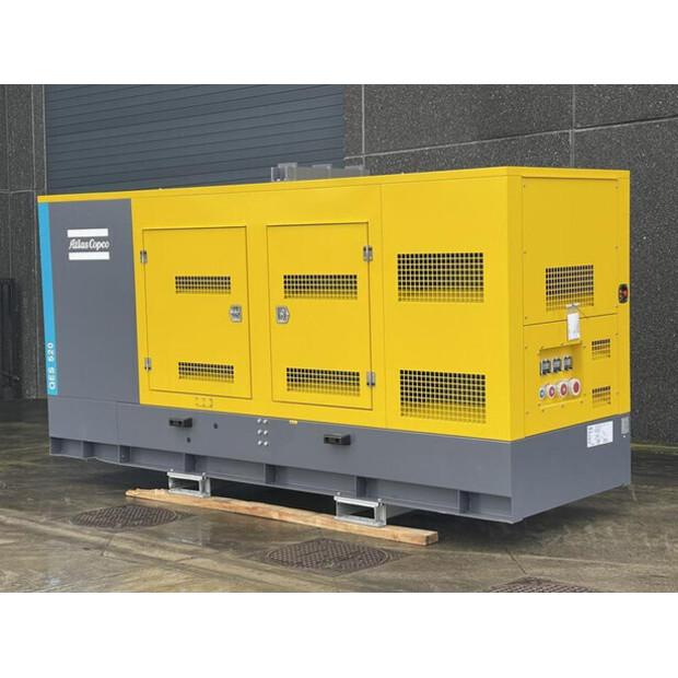 2025 أطلس كوبكو QES 520 CUD 50HZ 400V 3PH CE-49049367
