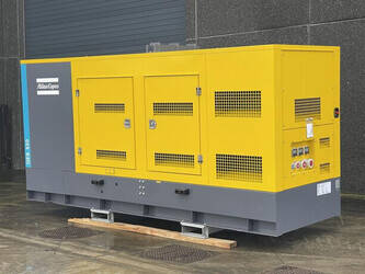 صورة ل مولدات 2025 أطلس كوبكو QES 520 CUD 50HZ 400V 3PH CE