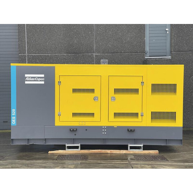 2025 أطلس كوبكو QES 520 CUD 50HZ 400V 3PH CE-49049368