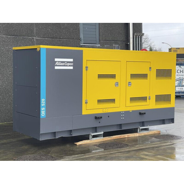2025 أطلس كوبكو QES 520 CUD 50HZ 400V 3PH CE-49049369