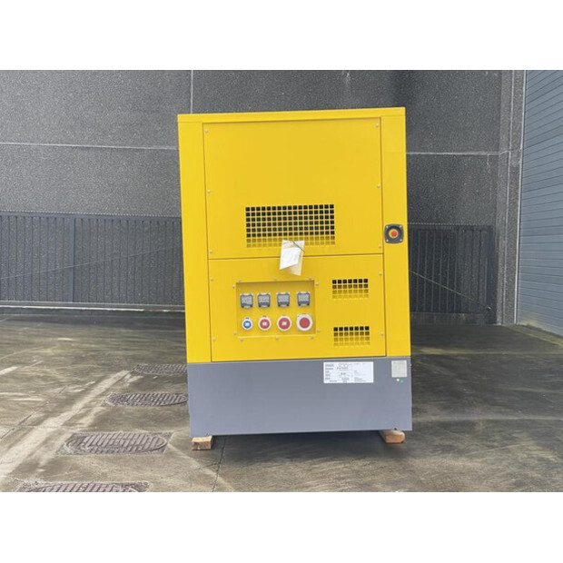 2025 أطلس كوبكو QES 520 CUD 50HZ 400V 3PH CE-49049370