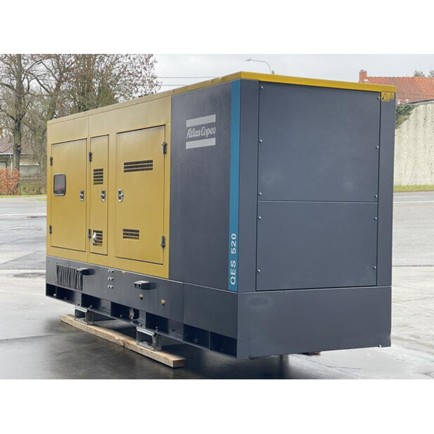 2025 أطلس كوبكو QES 520 CUD 50HZ 400V 3PH CE-49049372