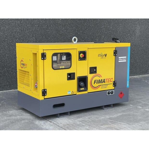 2025 Atlas-Copco QES 20-49049488
