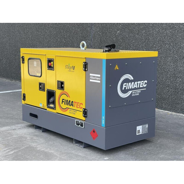 2025 Atlas-Copco QES 20-49049490