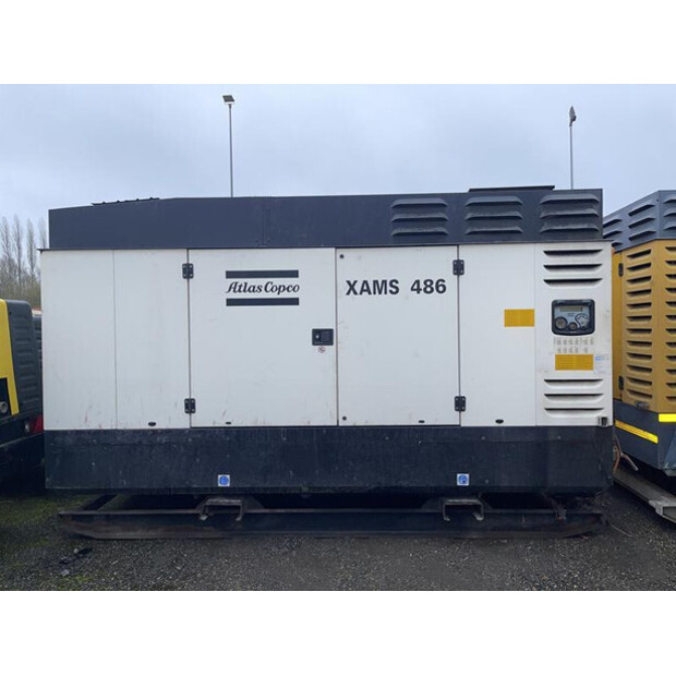 2003 Atlas-Copco XAMS 486 MD-49049572