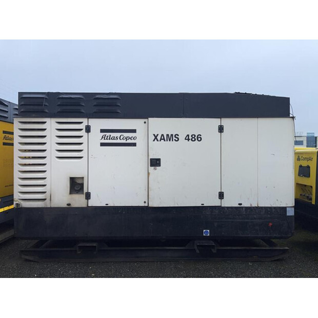 2003 Atlas-Copco XAMS 486 MD-49049573