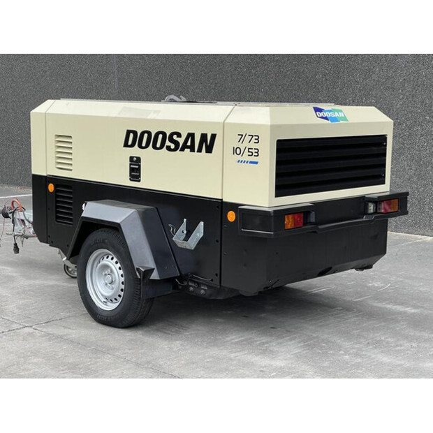 2016 Doosan 7/73 250CFM-49049593