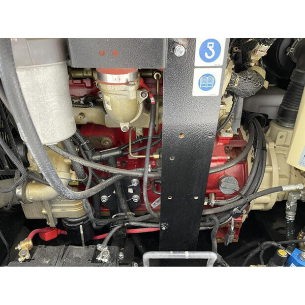 2016 Doosan 7/73 250CFM-49049598