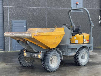 Image de TOMBEREAUX DE CHANTIER 2016 WACKER NEUSON 4001