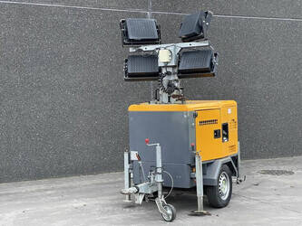 Image for LIGHT TOWERS 2018 Atlas-Copco HILIGHT H5+