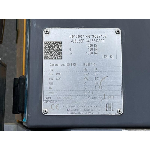 2018 Atlas-Copco HILIGHT H5+-49049679
