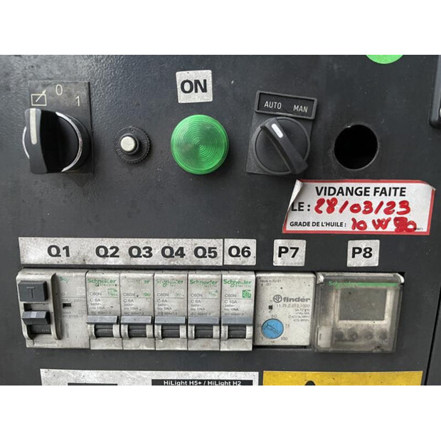 2018 Atlas-Copco HILIGHT H5+-49049690