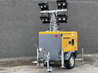 Image for LIGHT TOWERS 2019 Atlas-Copco HILIGHT H5+