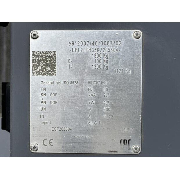 2019 Atlas-Copco HILIGHT H5+-49049705