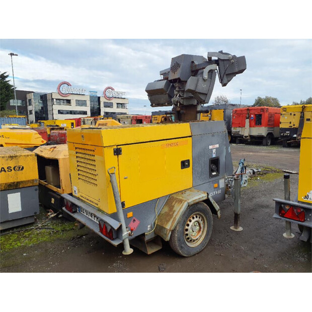 2016 Atlas-Copco QLTH50-49049730