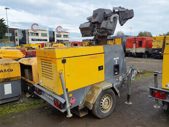 Image de TOURS D'ÉCLAIRAGE 2016 Atlas-Copco QLTH50