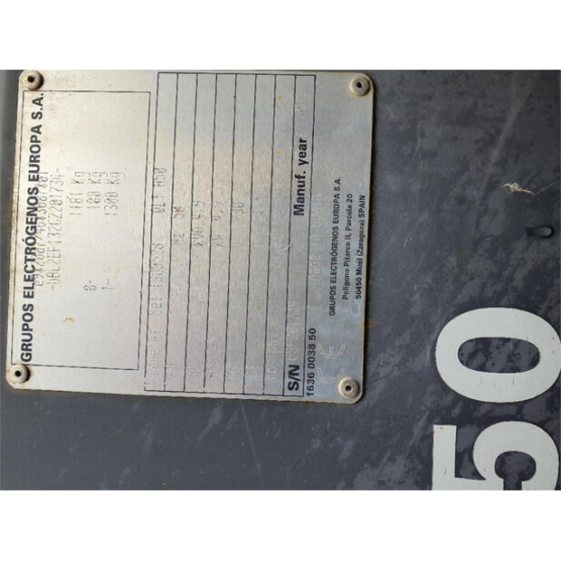 2016 Atlas-Copco QLTH50-49049734
