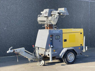 Image de TOURS D'ÉCLAIRAGE 2016 Atlas-Copco QLTH50
