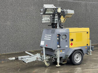 Image de TOURS D'ÉCLAIRAGE 2016 Atlas-Copco QLTH50
