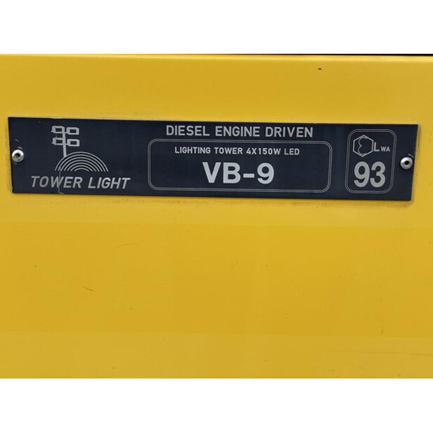 2012 Tower Light VB9-49049920