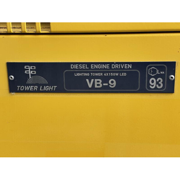2012 Tower Light VB9-49049925