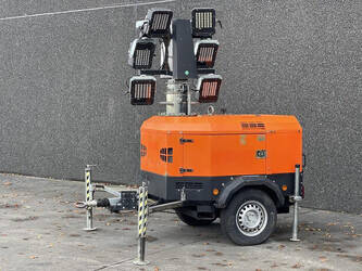 Image de TOURS D'ÉCLAIRAGE 2015 Tower Light VB9