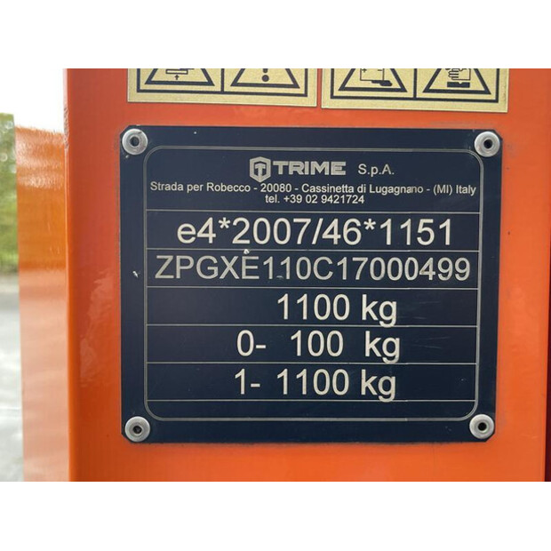 2017 Trime X-ECOK2-49049992