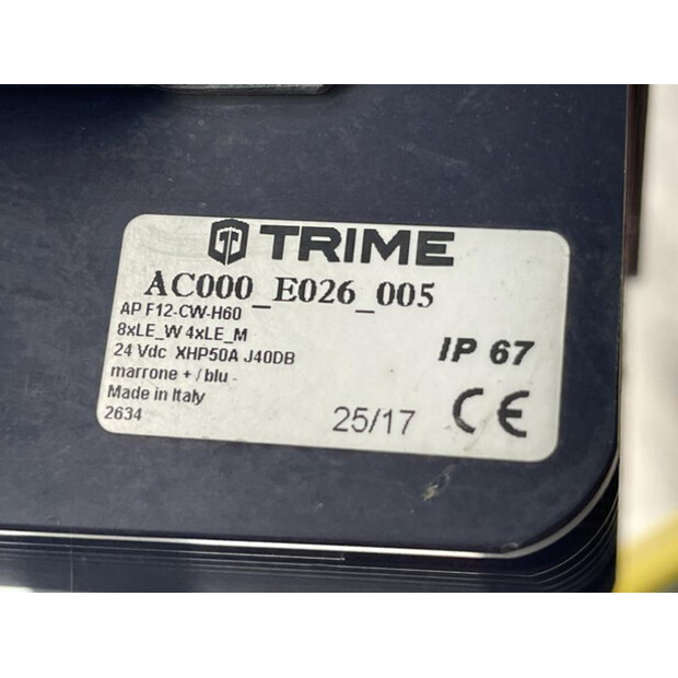 2017 Trime X-ECOK2-49050002