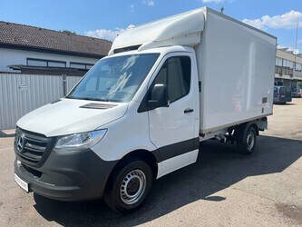 صورة ل شاحنات التي تسيطر عليها درجة الحرارة 2021 مرسيدس بنز SPRINTER 316