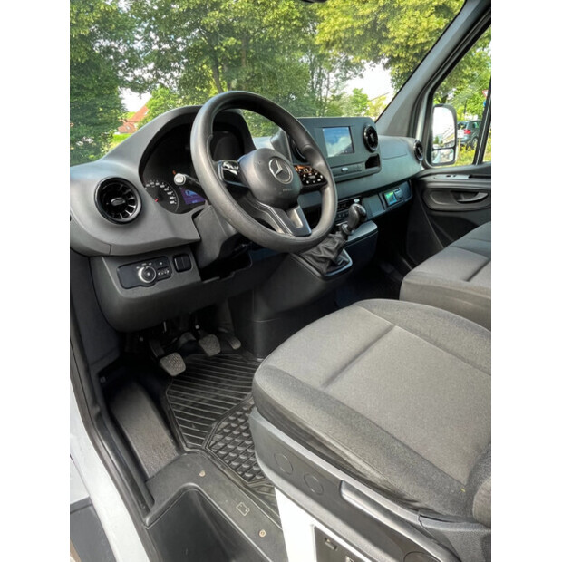 2021 Mercedes-Benz SPRINTER 316-49050704
