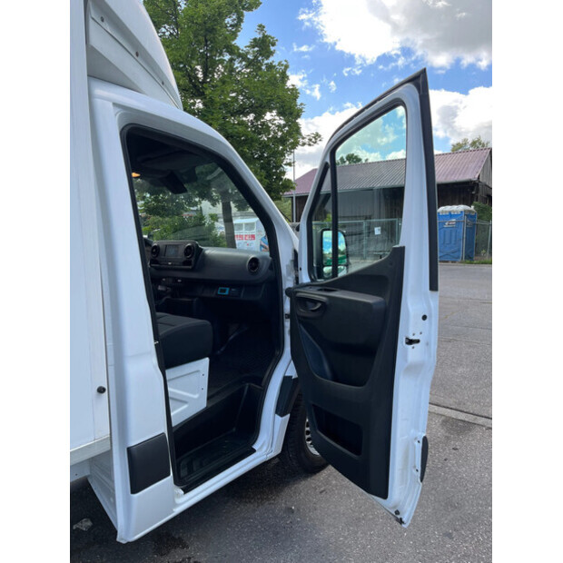 2021 Mercedes-Benz SPRINTER 316-49050709